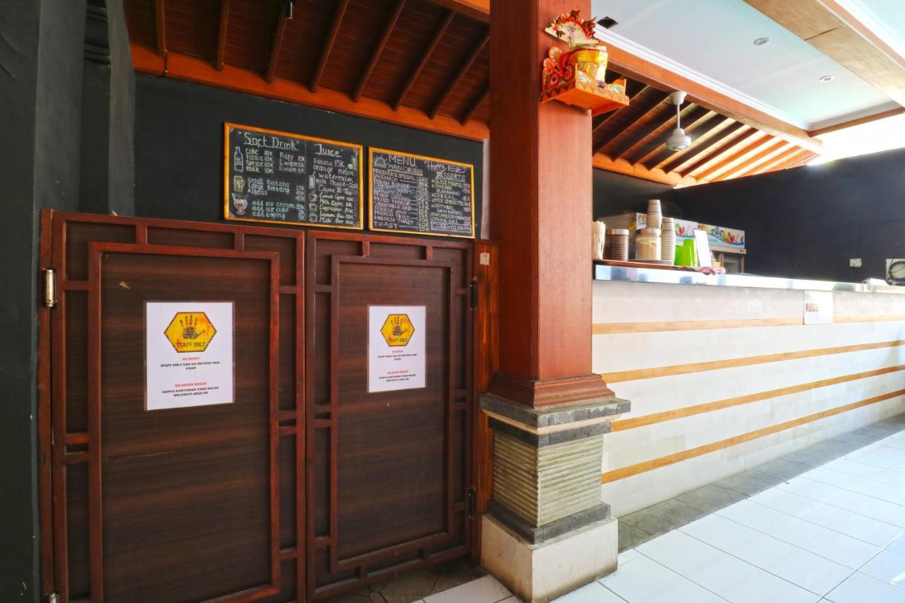 Hostel Mirah Legian  Exterior photo